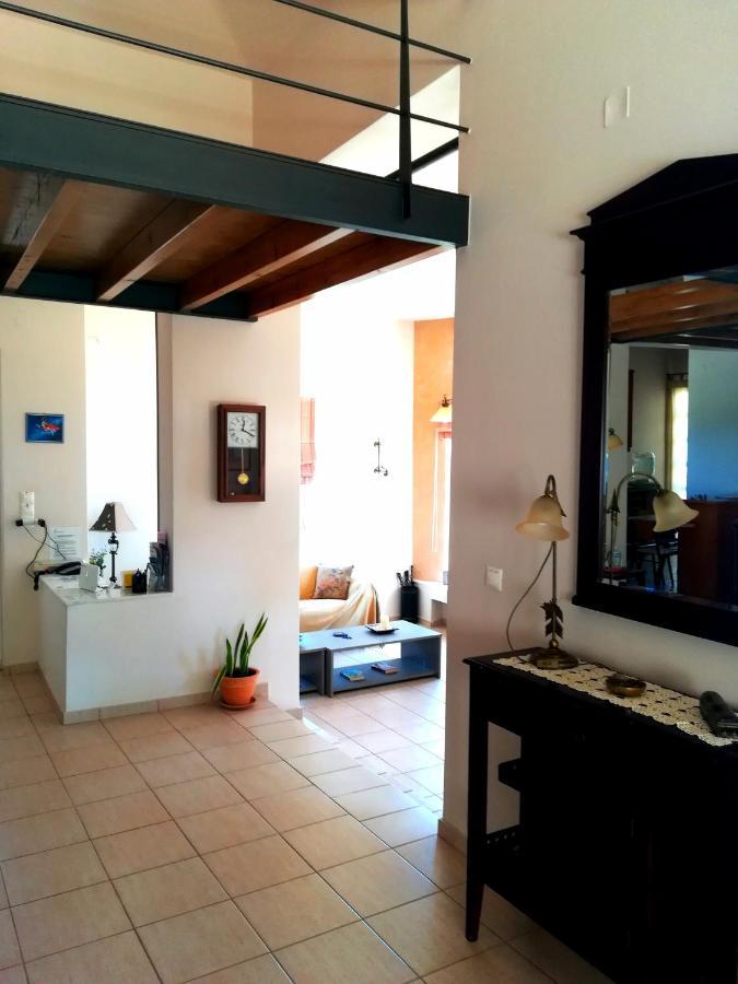 Villa Thea Amoudara  Luaran gambar