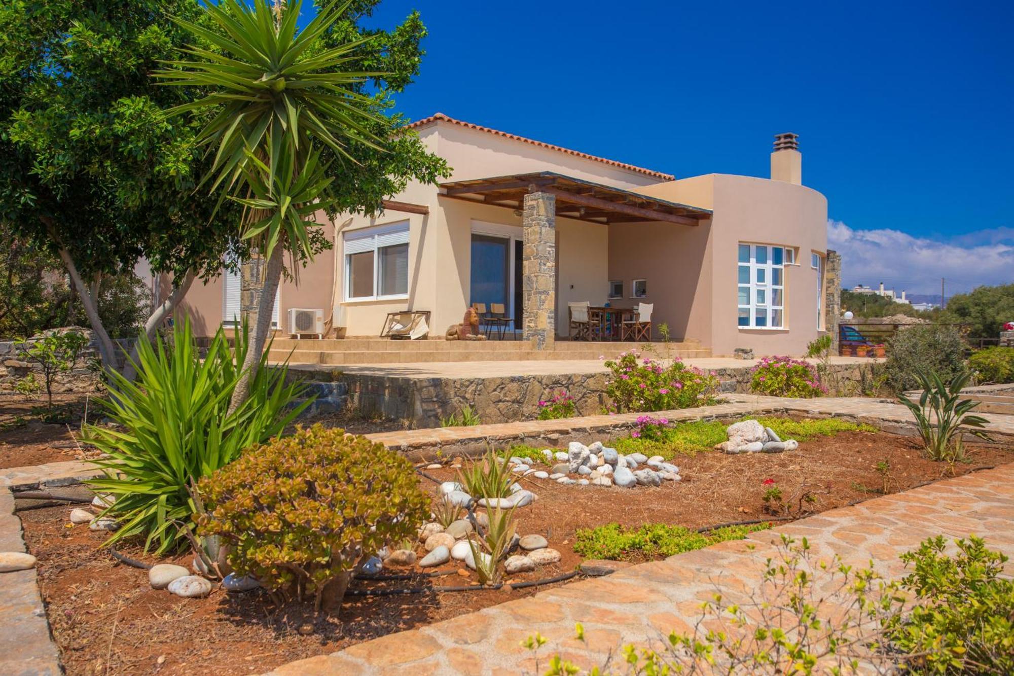 Villa Thea Amoudara  Luaran gambar