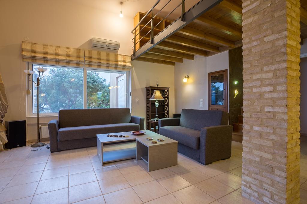 Villa Thea Amoudara  Luaran gambar