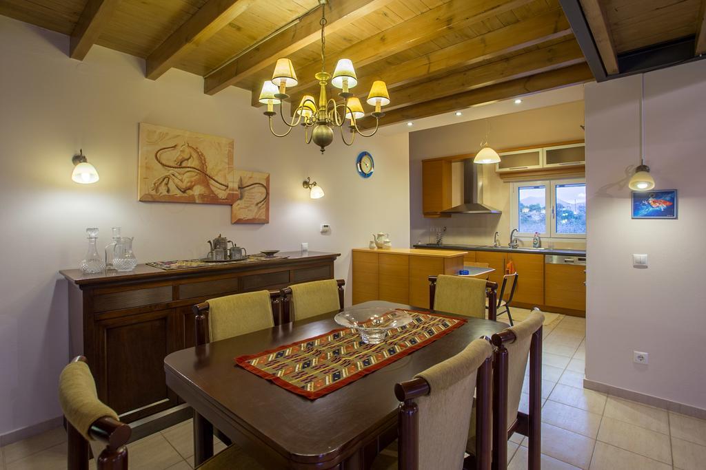 Villa Thea Amoudara  Luaran gambar