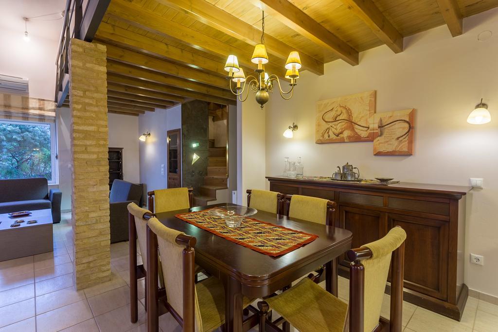Villa Thea Amoudara  Luaran gambar