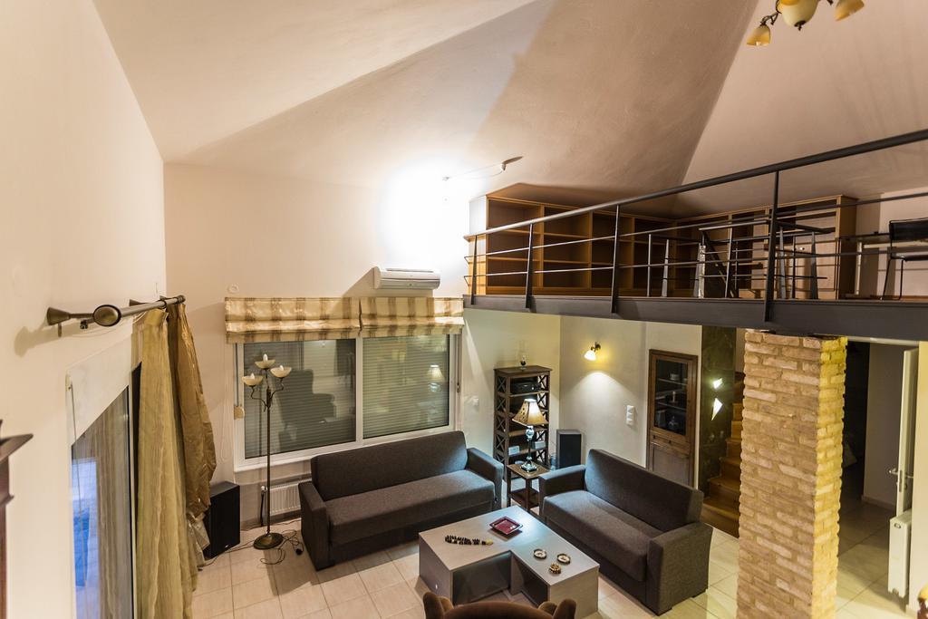 Villa Thea Amoudara  Luaran gambar