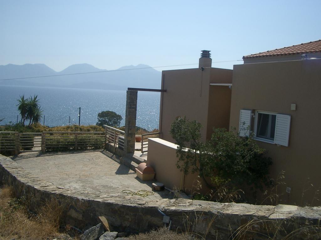 Villa Thea Amoudara  Luaran gambar