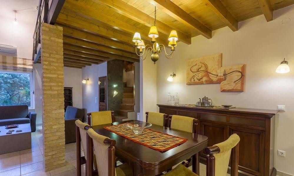 Villa Thea Amoudara  Luaran gambar