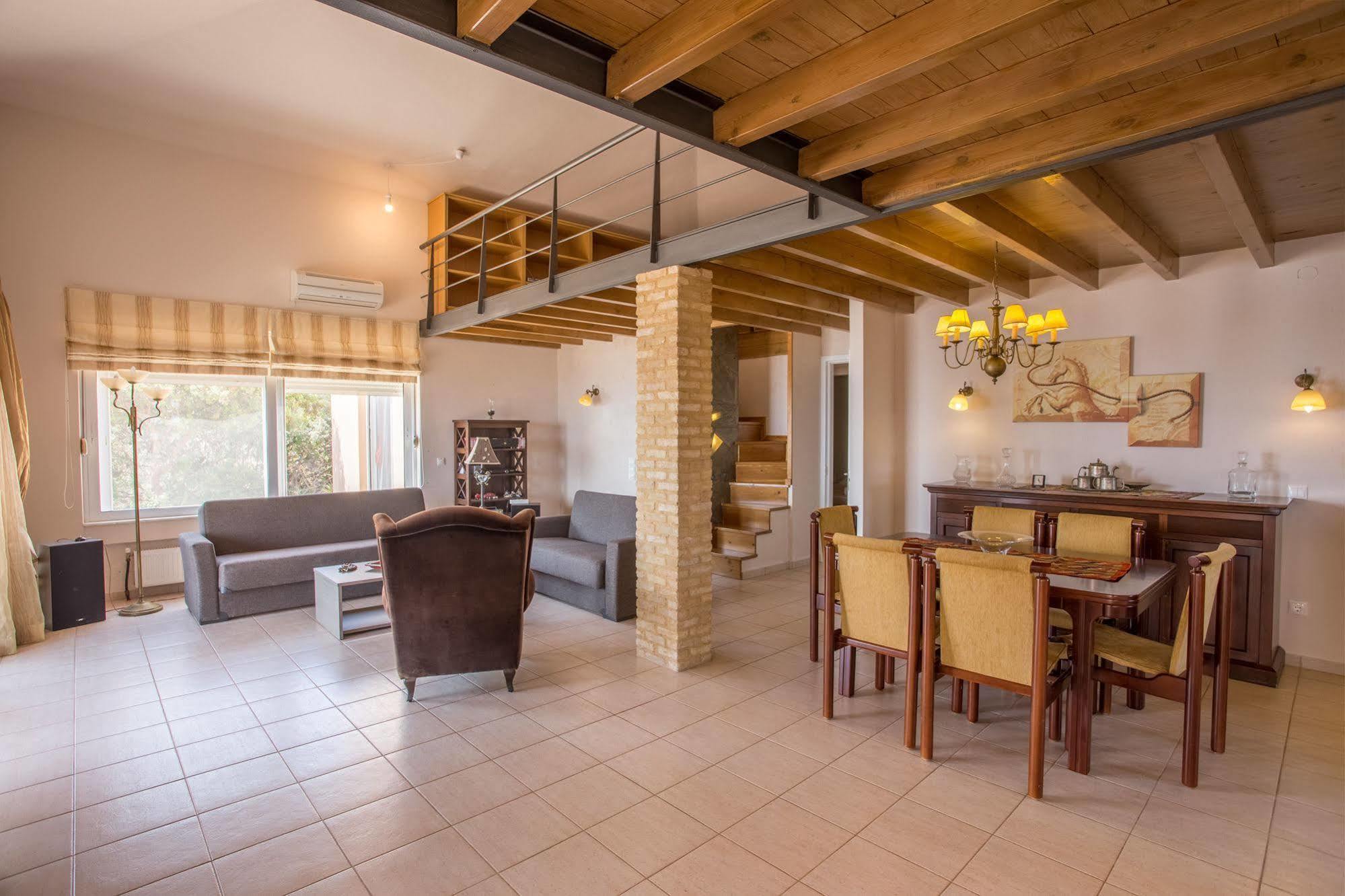 Villa Thea Amoudara  Luaran gambar