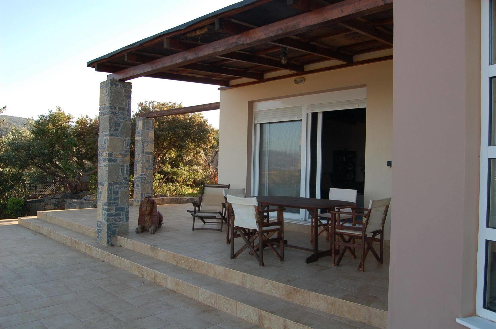 Villa Thea Amoudara  Luaran gambar